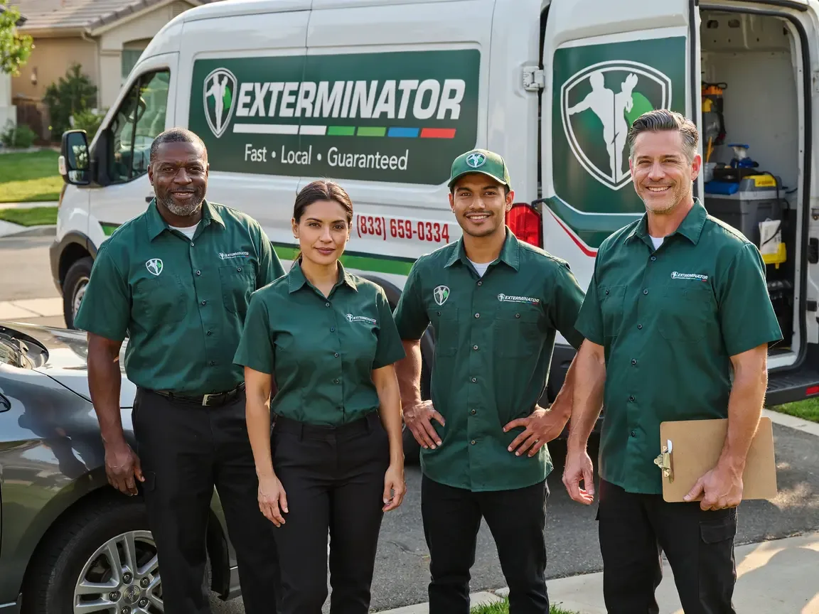 Pest Control company in Poplar Grove, IL